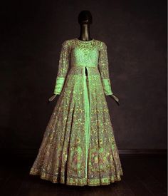 Sanjh Lehenga