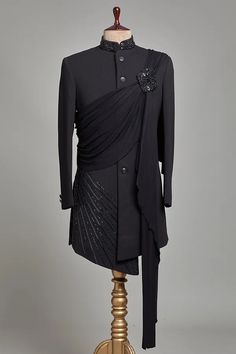 The Sandesh Sherwani Set